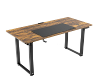 Ultradesk UPLIFT (Brązowe) (elektryczna regulacja) - 1189909 - zdjęcie 2